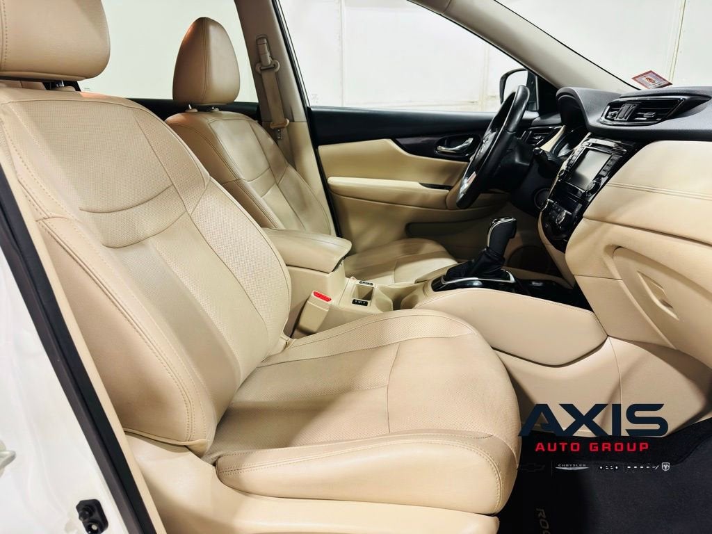 2019 Nissan Rogue SL