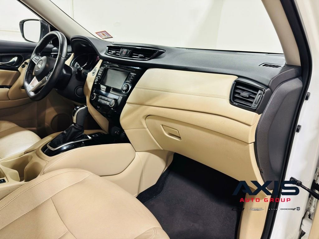 2019 Nissan Rogue SL