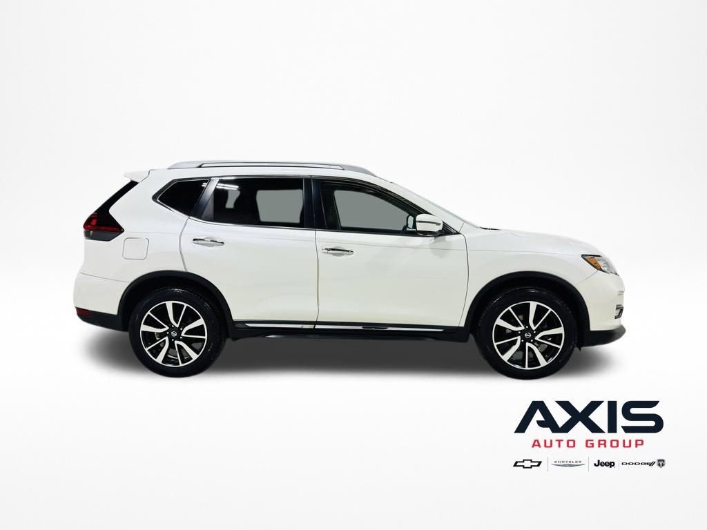 2019 Nissan Rogue SL