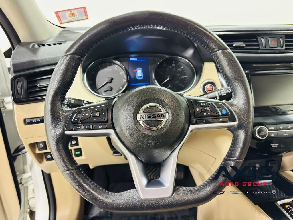 2019 Nissan Rogue SL