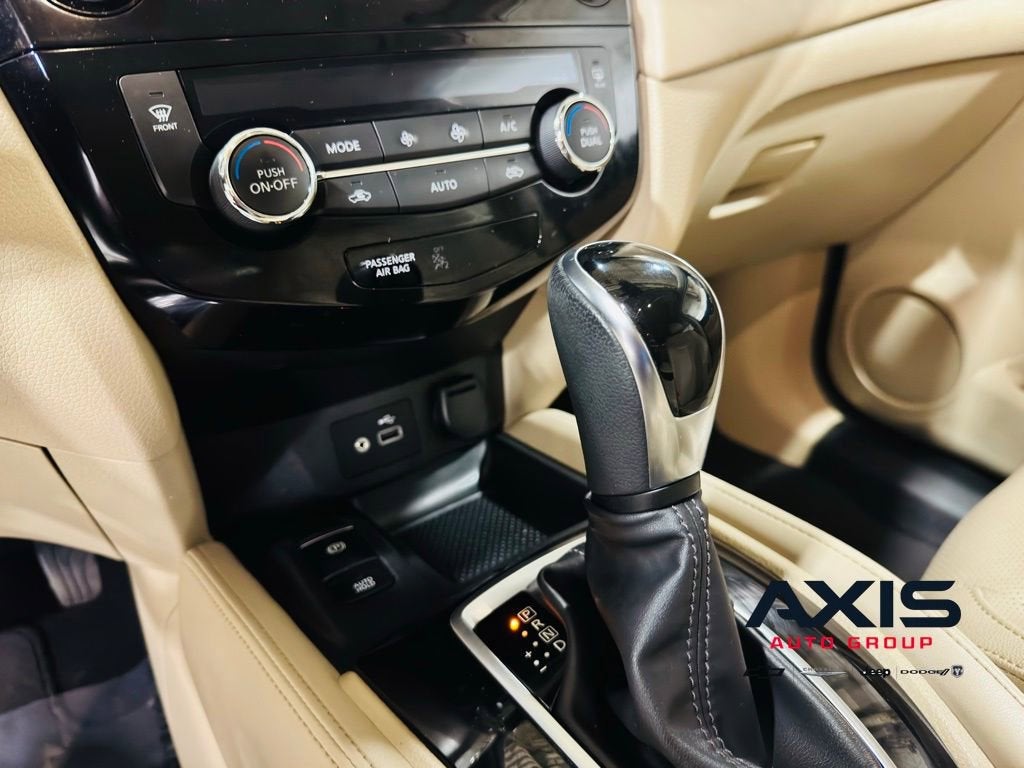 2019 Nissan Rogue SL