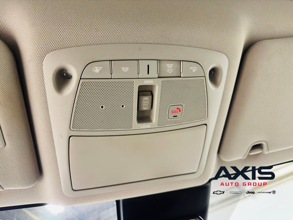 2019 Nissan Rogue SL