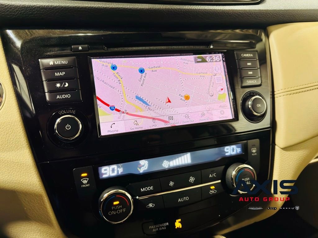 2019 Nissan Rogue SL