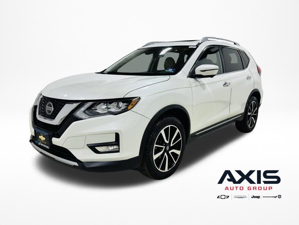 2019 Nissan Rogue SL