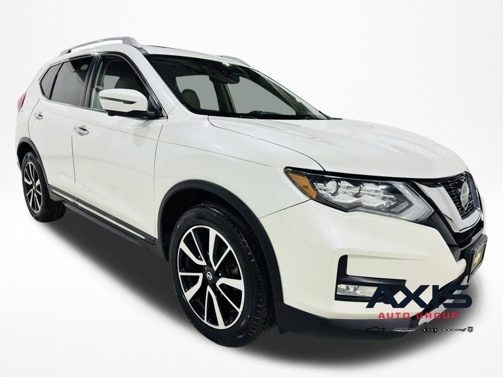 2019 Nissan Rogue SL