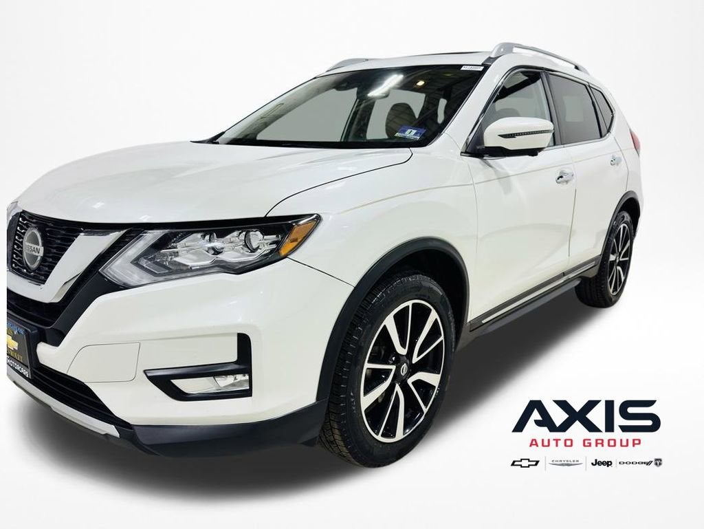 2019 Nissan Rogue SL