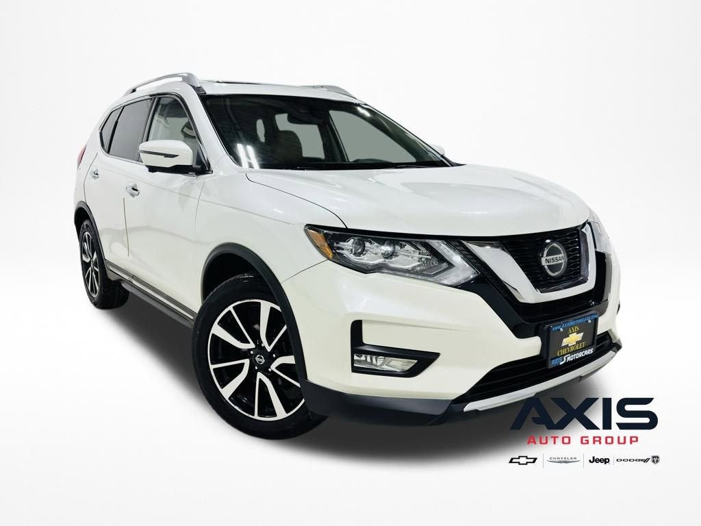 2019 Nissan Rogue SL