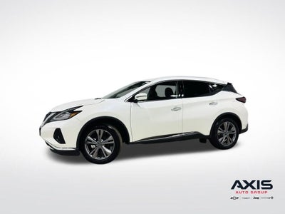 2023 Nissan Murano Platinum FWD