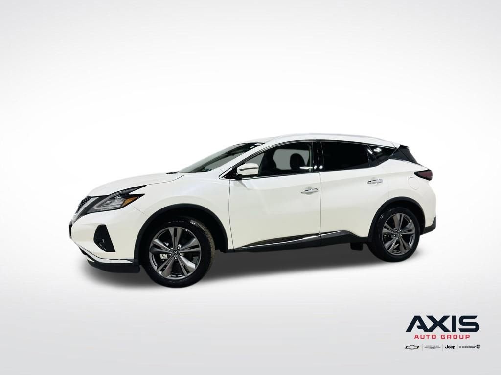 2023 Nissan Murano Platinum FWD