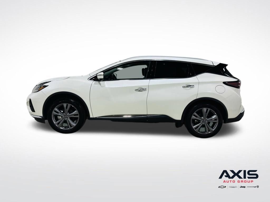 2023 Nissan Murano Platinum FWD