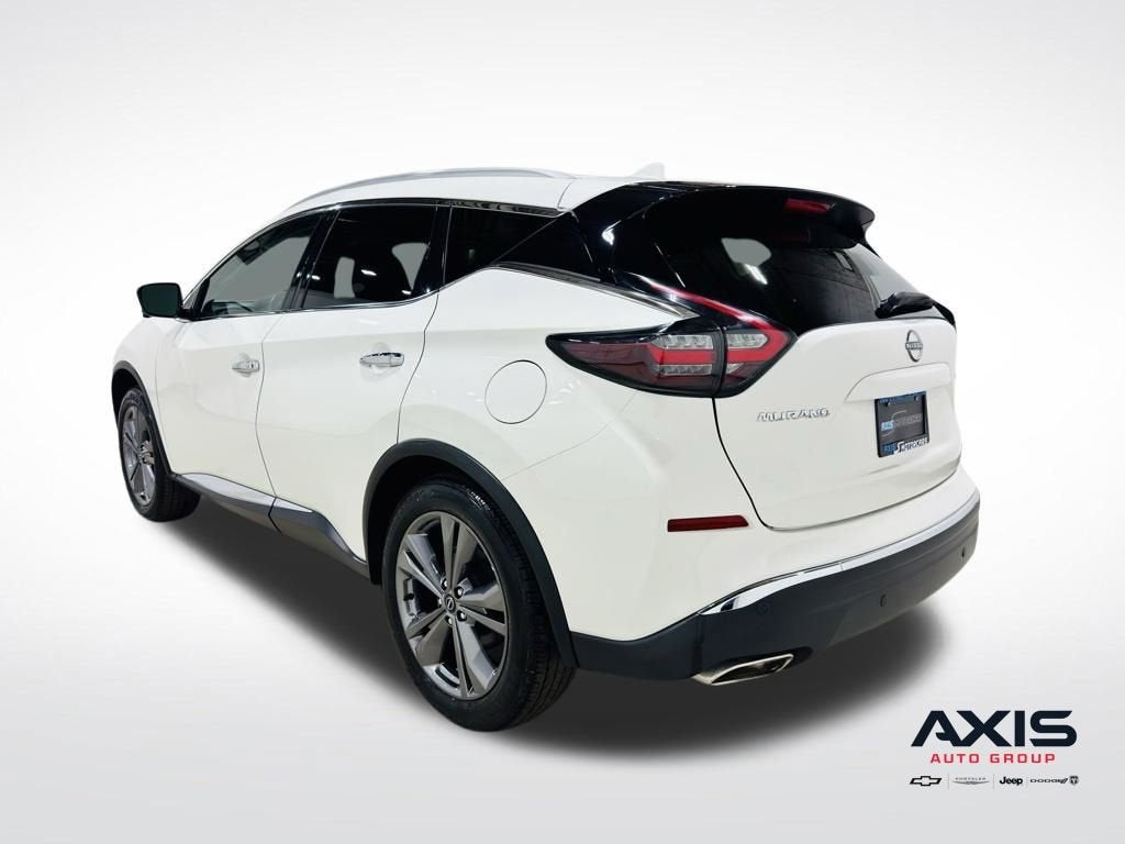 2023 Nissan Murano Platinum FWD