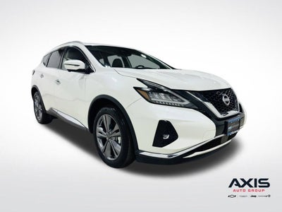 2023 Nissan Murano Platinum FWD