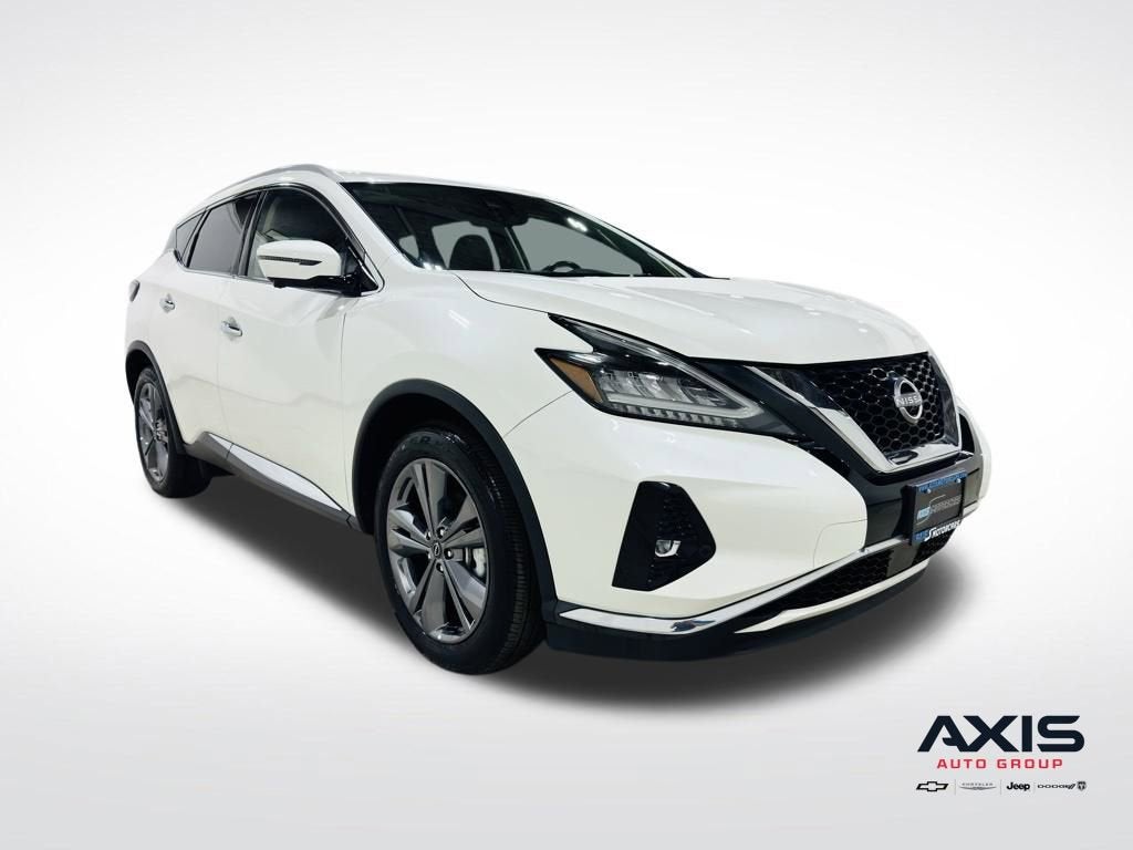 2023 Nissan Murano Platinum FWD