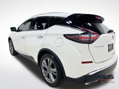 2023 Nissan Murano Platinum FWD