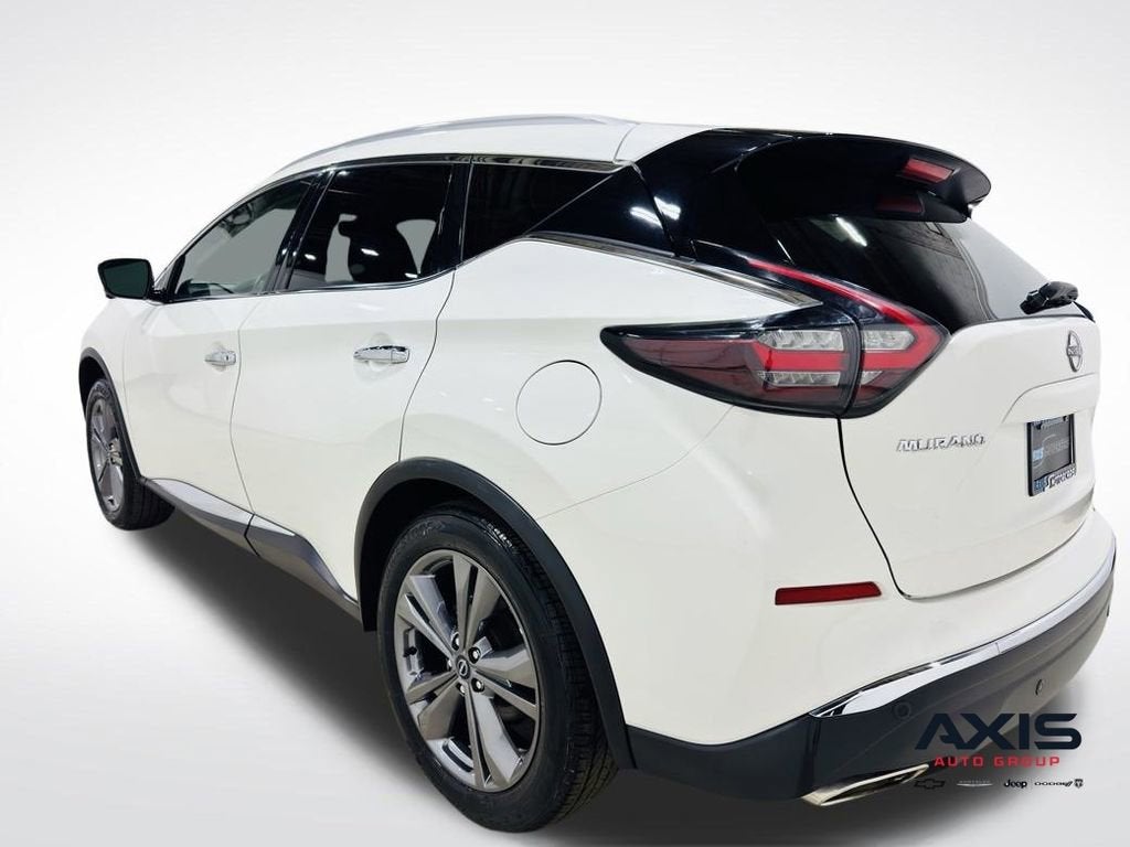 2023 Nissan Murano Platinum FWD