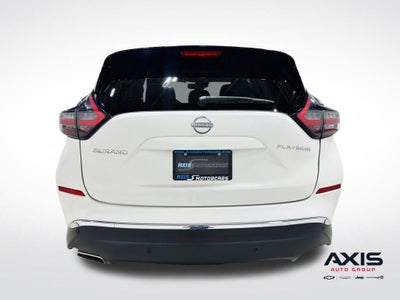 2023 Nissan Murano Platinum FWD