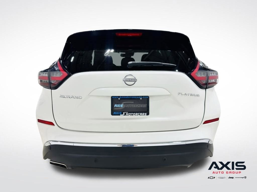 2023 Nissan Murano Platinum FWD