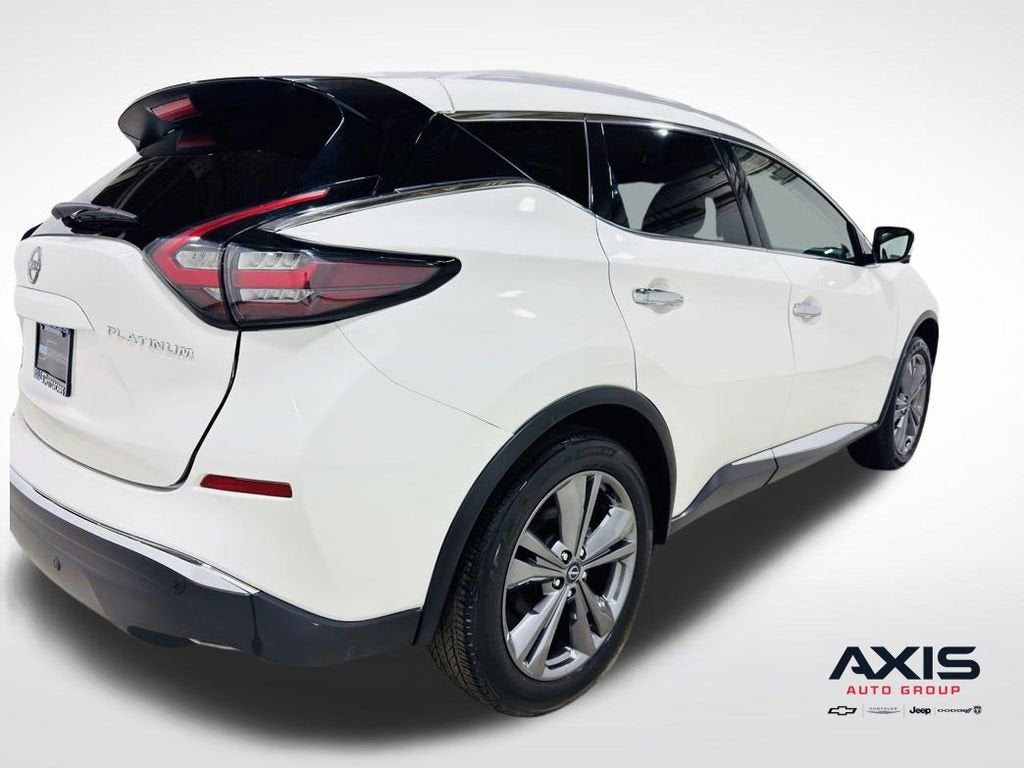 2023 Nissan Murano Platinum FWD