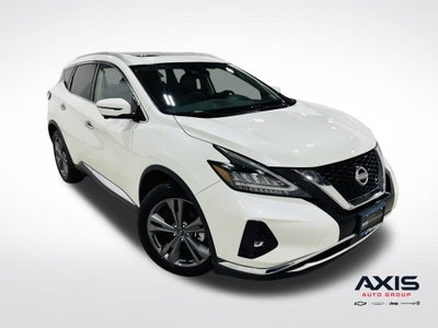 2023 Nissan Murano Platinum FWD