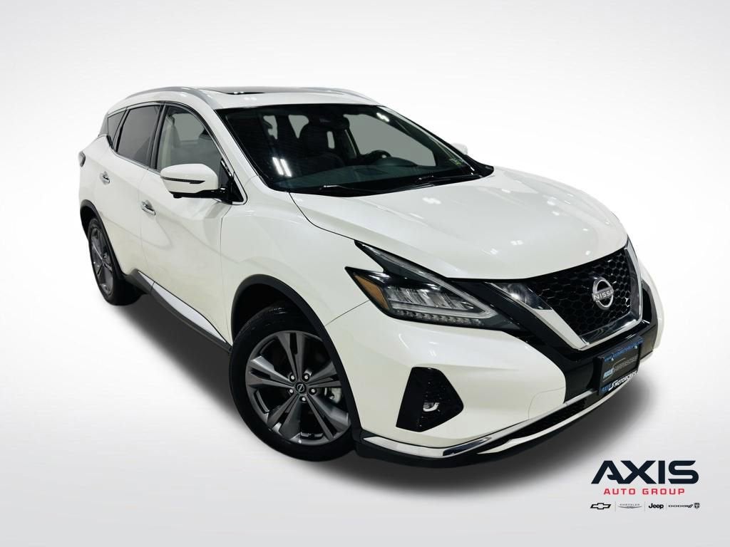 2023 Nissan Murano Platinum FWD