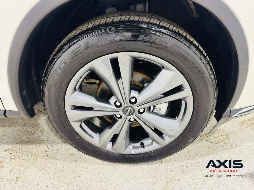 2023 Nissan Murano Platinum FWD