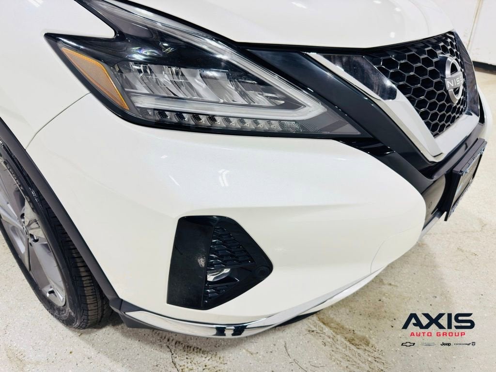 2023 Nissan Murano Platinum FWD