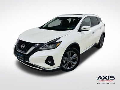 2023 Nissan Murano Platinum FWD