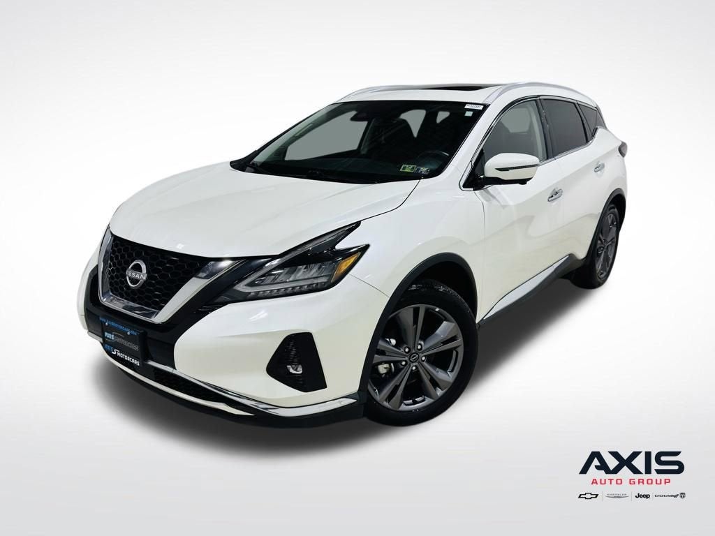 2023 Nissan Murano Platinum FWD