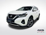 2023 Nissan Murano Platinum FWD