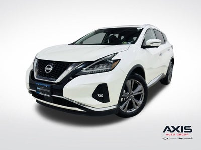 2023 Nissan Murano Platinum FWD