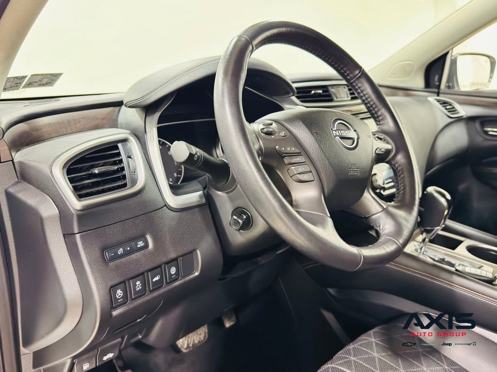 2023 Nissan Murano Platinum FWD