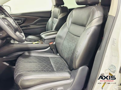 2023 Nissan Murano Platinum FWD