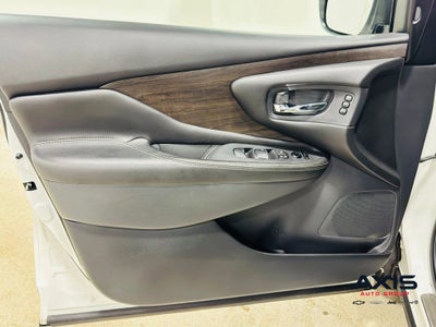 2023 Nissan Murano Platinum FWD