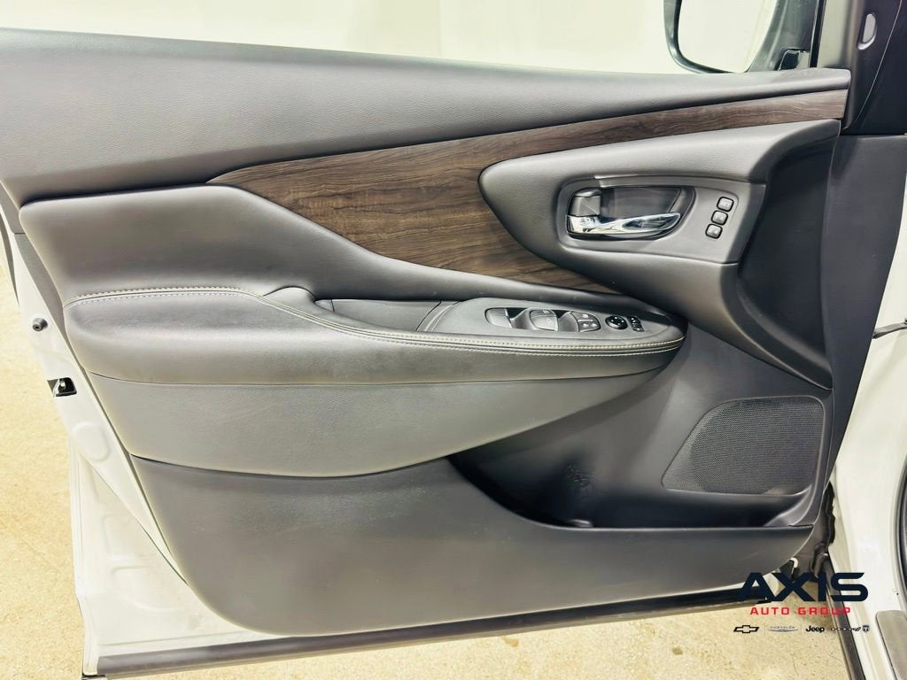 2023 Nissan Murano Platinum FWD