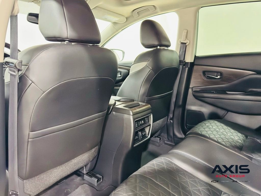 2023 Nissan Murano Platinum FWD
