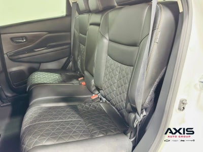 2023 Nissan Murano Platinum FWD