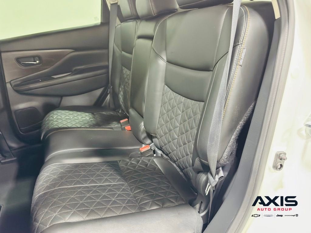 2023 Nissan Murano Platinum FWD