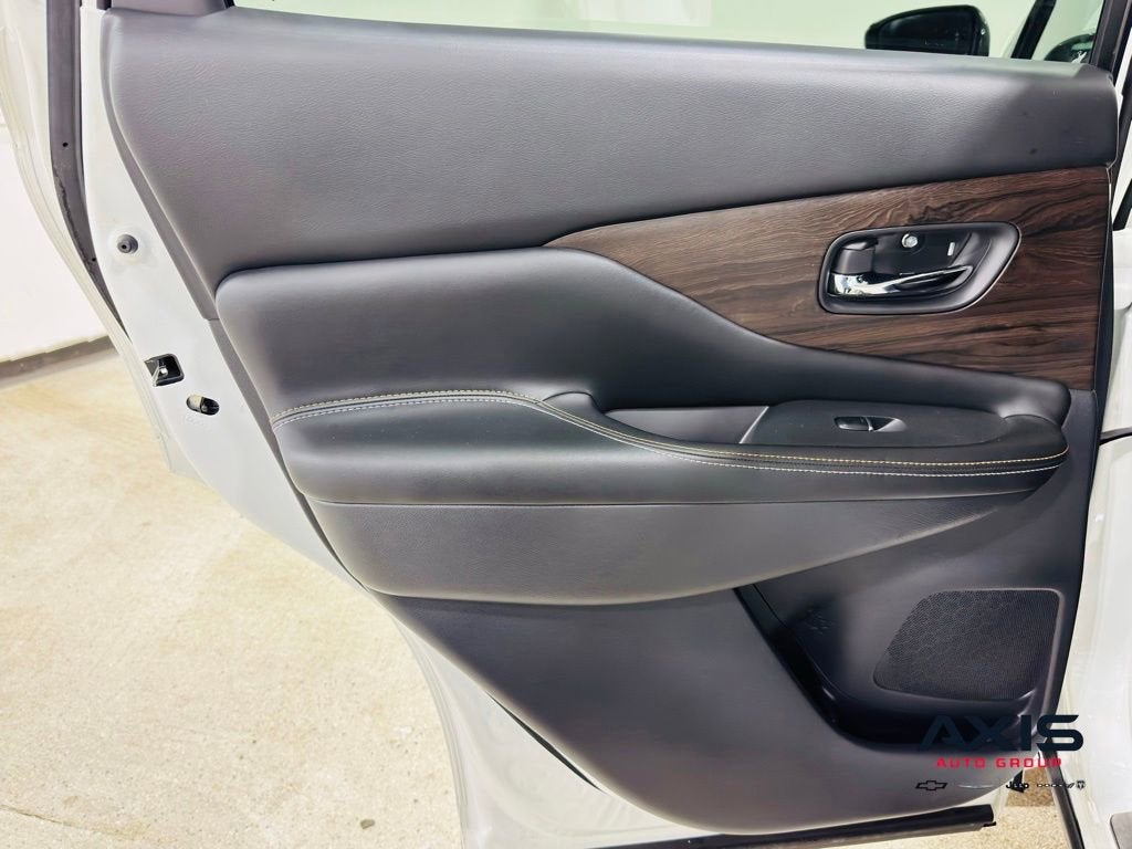 2023 Nissan Murano Platinum FWD