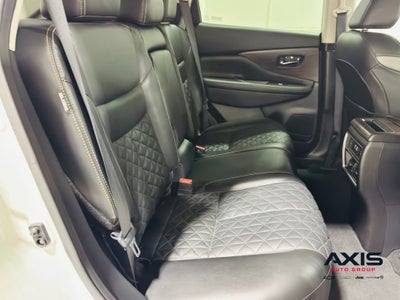 2023 Nissan Murano Platinum FWD