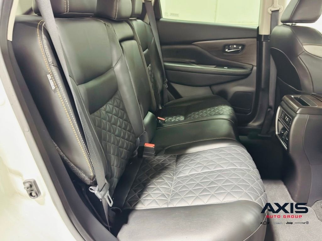 2023 Nissan Murano Platinum FWD