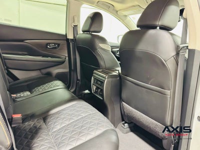 2023 Nissan Murano Platinum FWD
