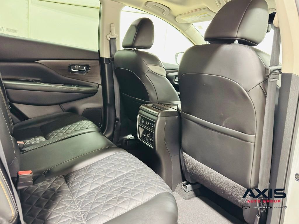 2023 Nissan Murano Platinum FWD
