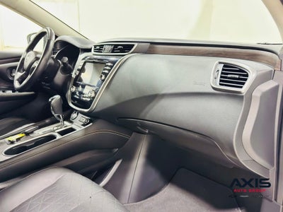 2023 Nissan Murano Platinum FWD