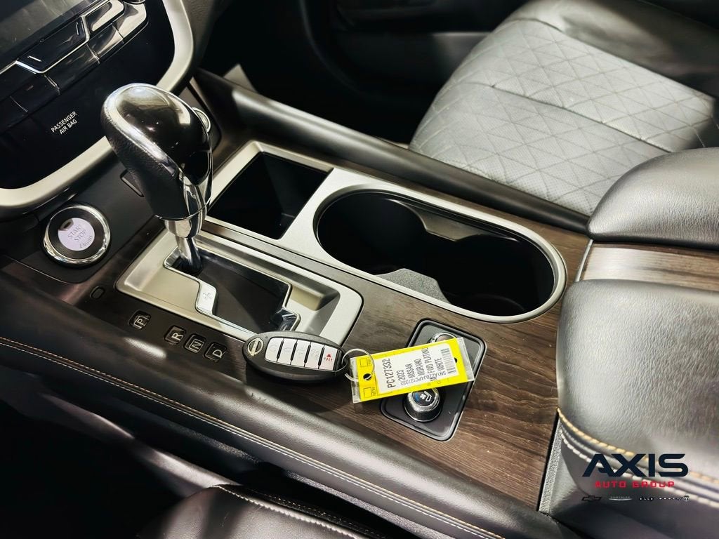 2023 Nissan Murano Platinum FWD