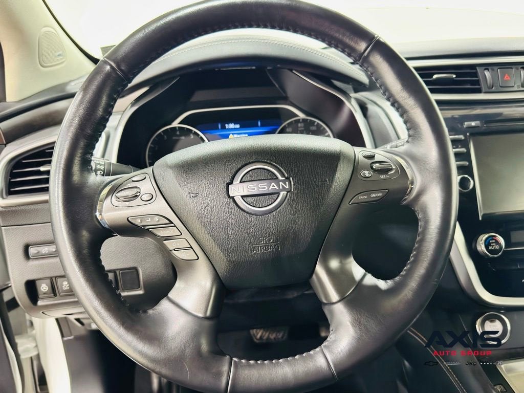 2023 Nissan Murano Platinum FWD