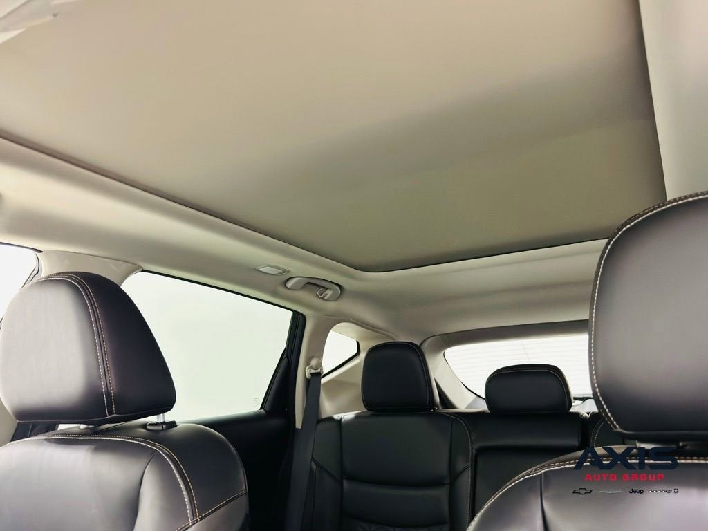 2023 Nissan Murano Platinum FWD