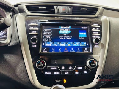 2023 Nissan Murano Platinum FWD