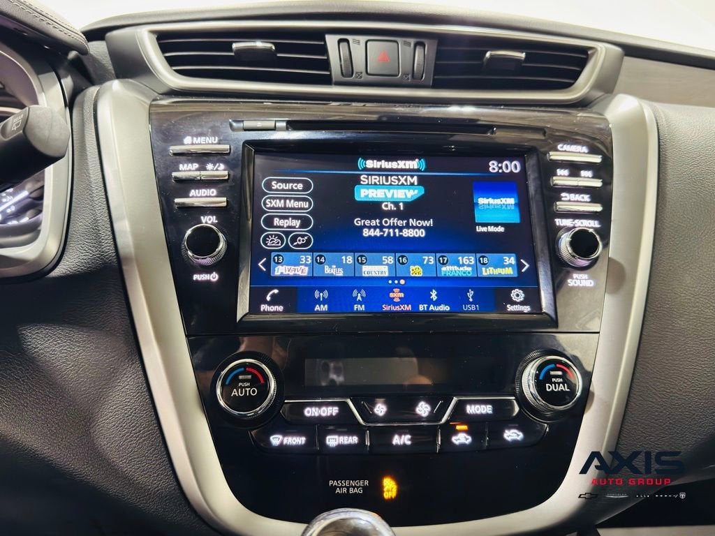 2023 Nissan Murano Platinum FWD