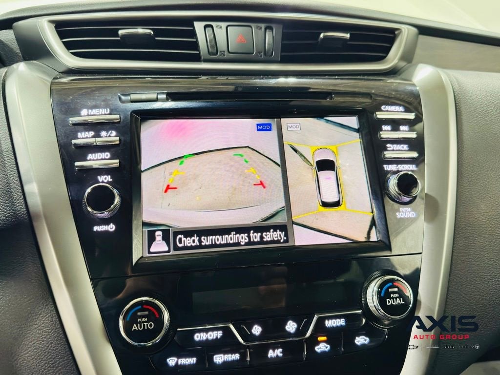 2023 Nissan Murano Platinum FWD