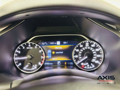 2023 Nissan Murano Platinum FWD